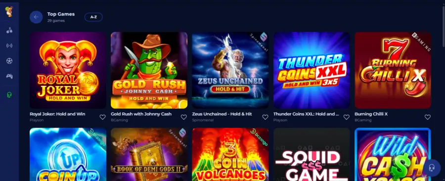 Ivybet casino